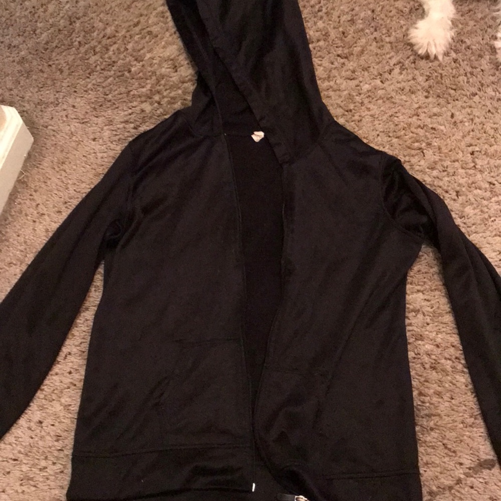 Black jacket